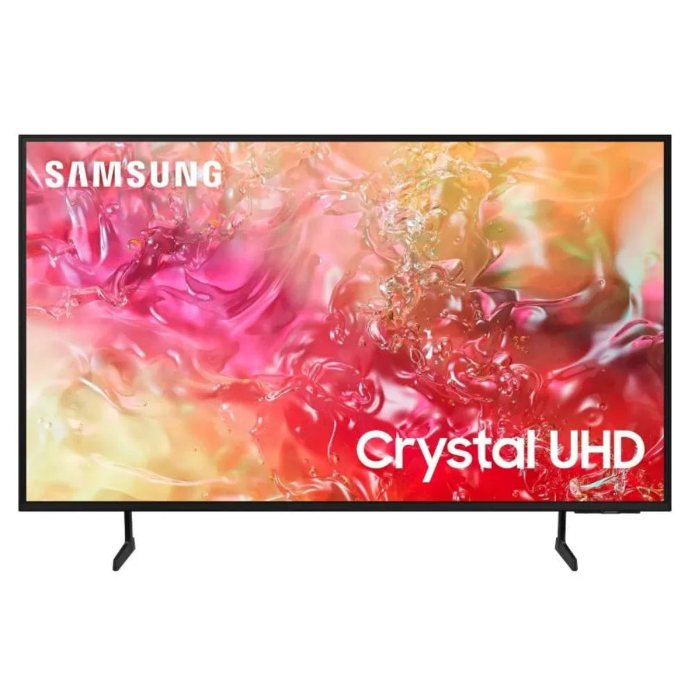 Samsung 50 Inch TV 4K UHD Black 50DU7000. Samsung 50 Inch TV 4K UHD Black 50DU7000.